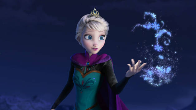 Elsa singing Let It Go applied to email marketing best practices means let go of control by building a customized preference center