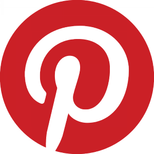 Pinterest logo for direct email marketing