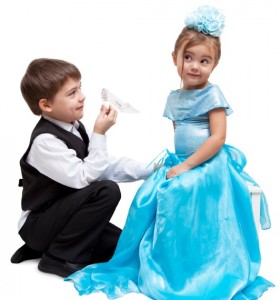 email marketing as a Cinderella story