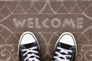 welcome emails are the welcome mat of email marketing